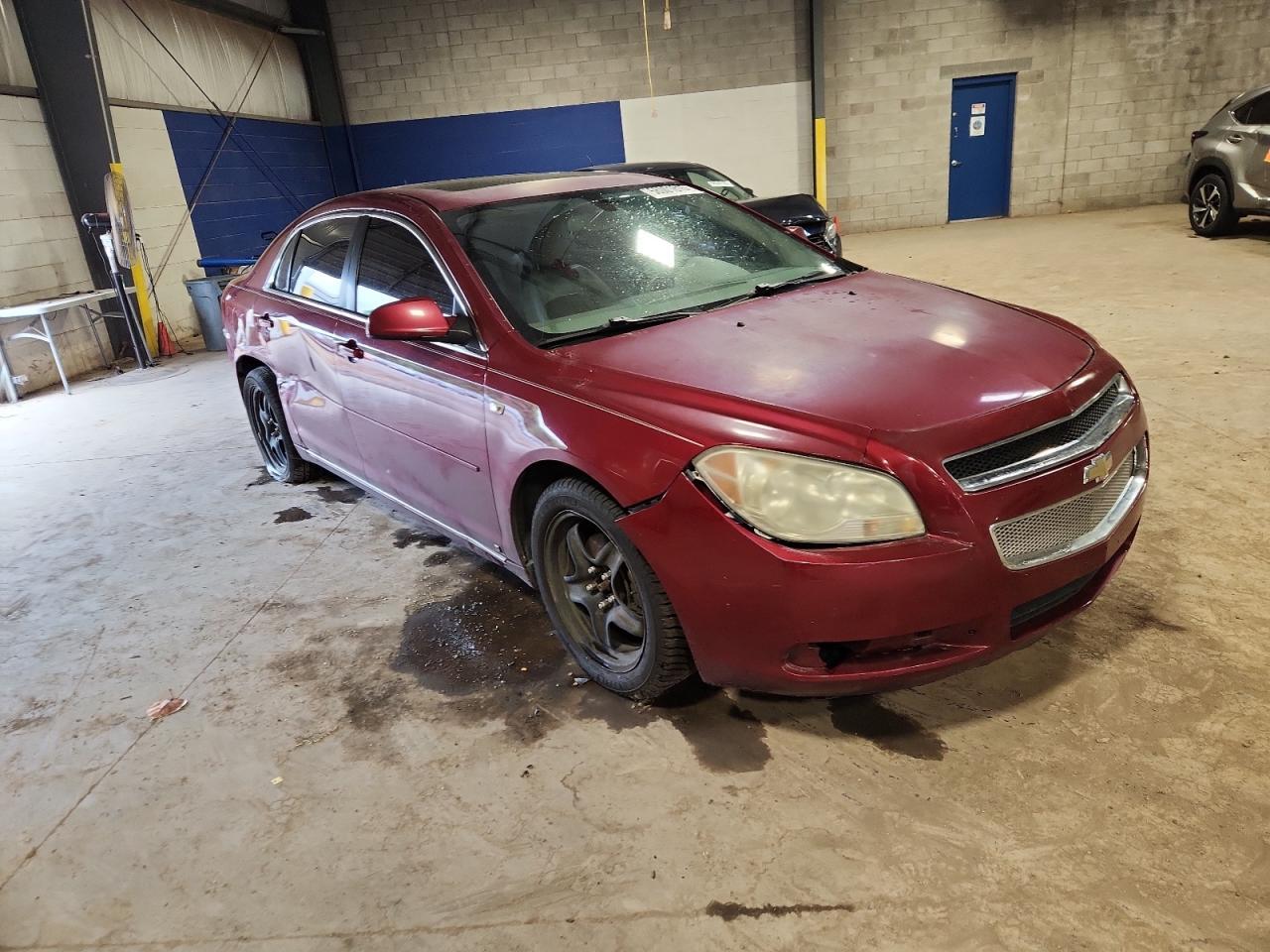 2008 Chevrolet Malibu 2Lt - Image 4