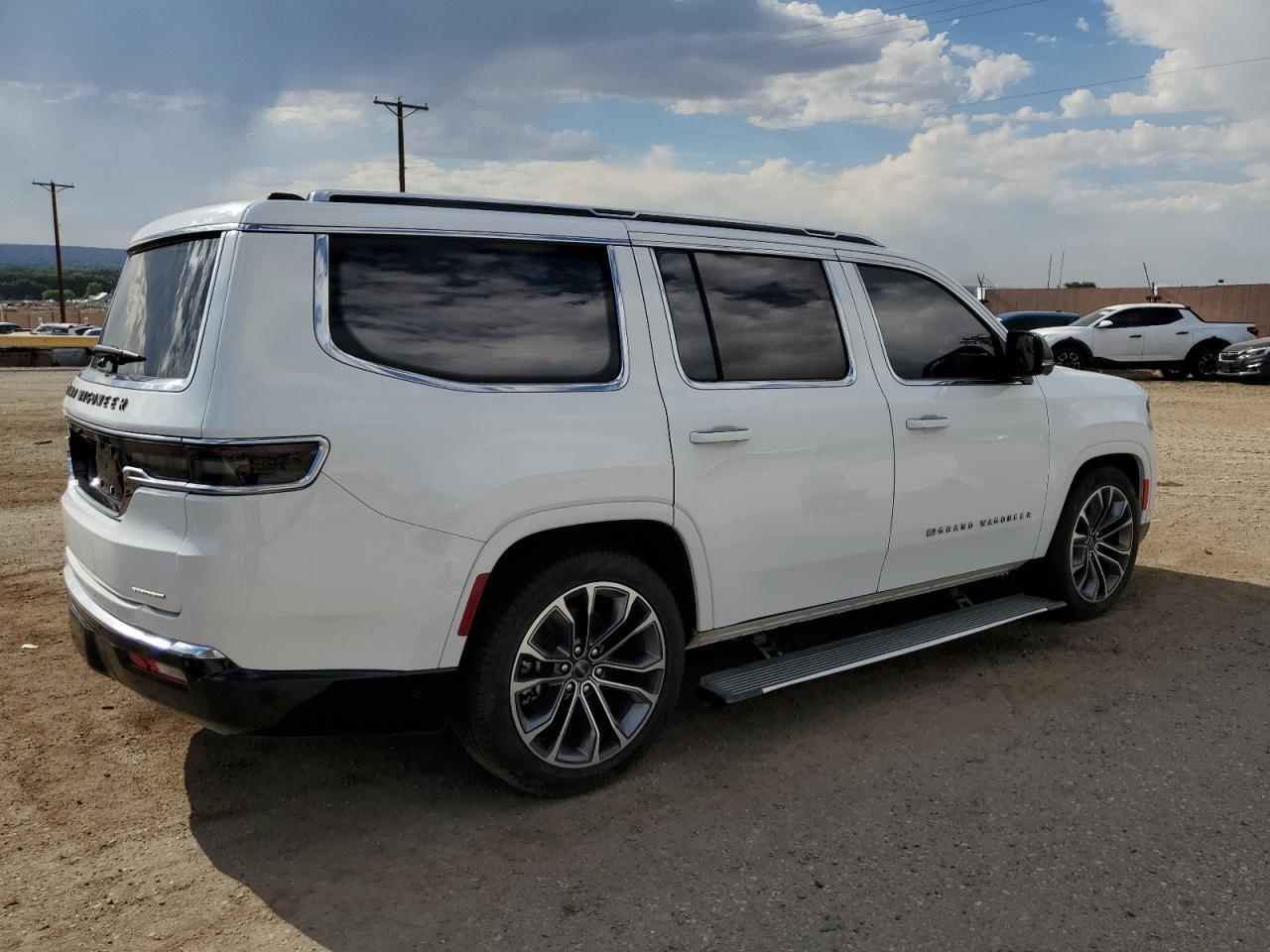 2024 Jeep Grand Wagoneer Series Iii - Фото 3