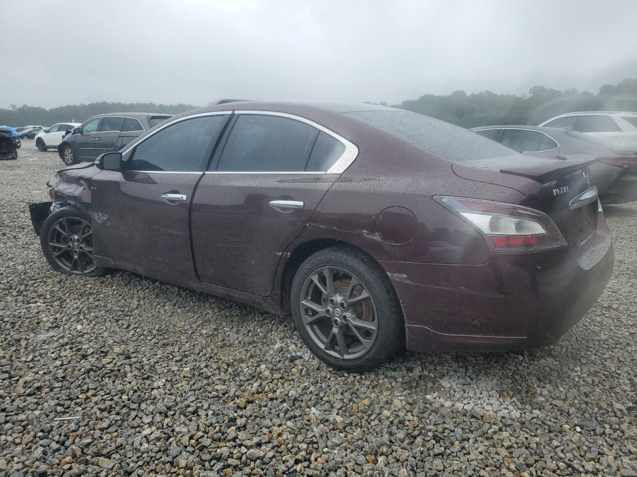 2014 Nissan Maxima S - Image 2