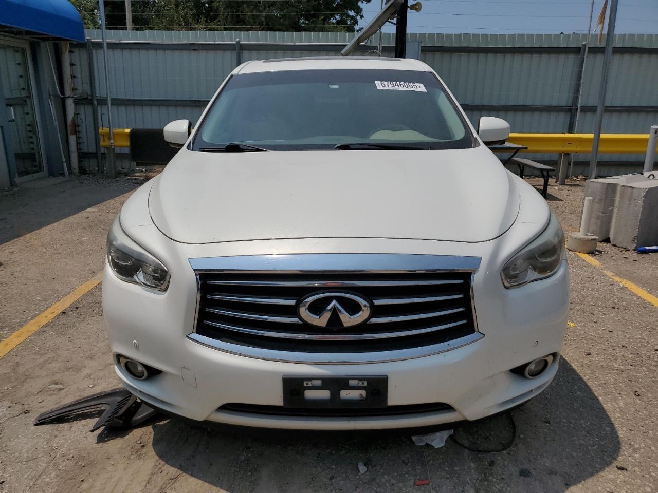 2013 Infiniti Jx35 - Фото 5