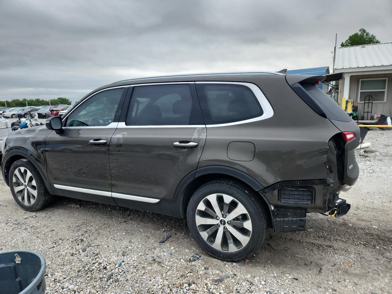 2022 Kia Telluride S - Фото 2