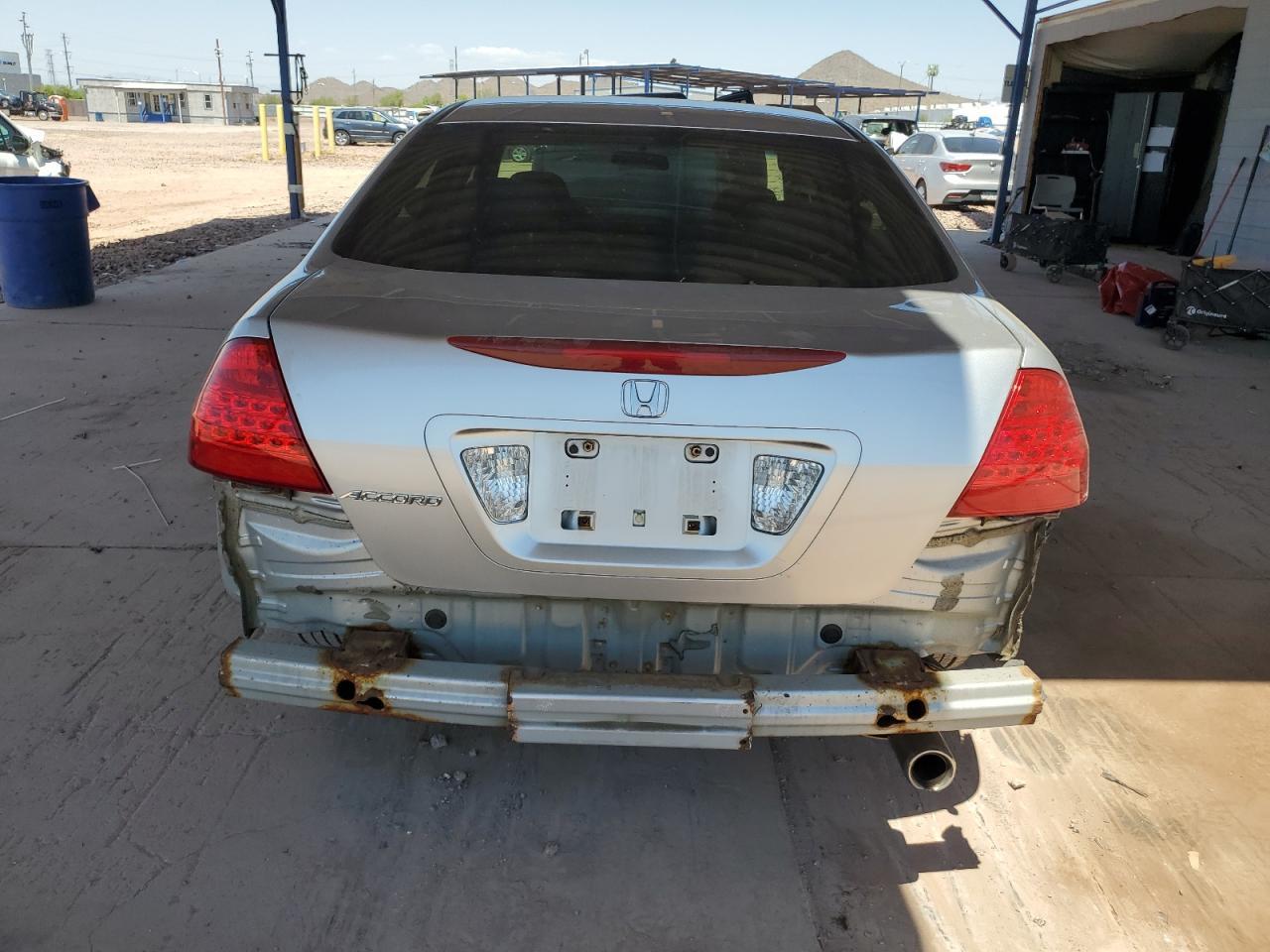2007 Honda Accord Lx - Image 6