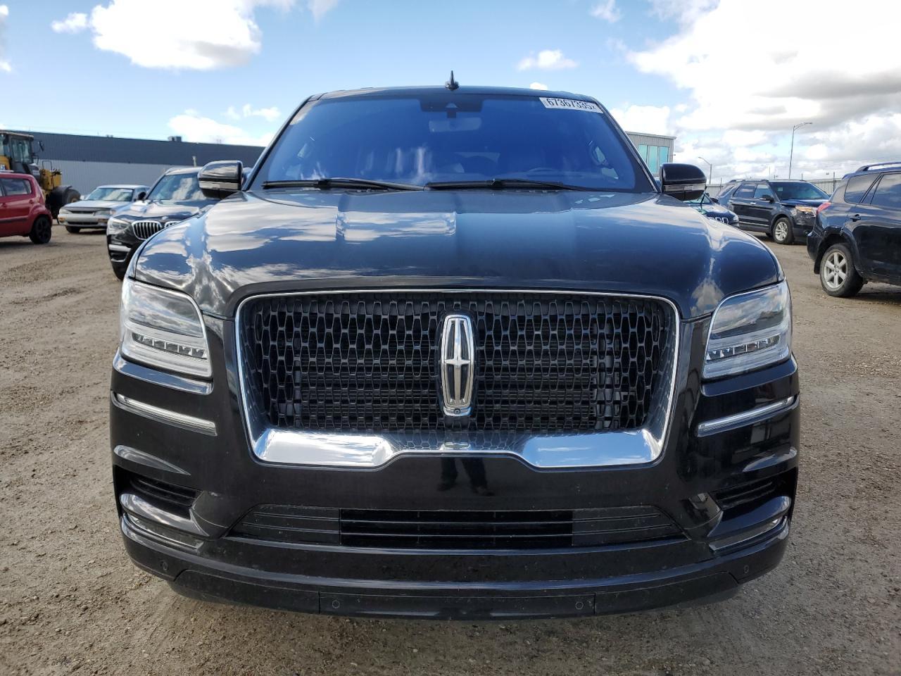 2021 Lincoln Navigator L Reserve - Image 5