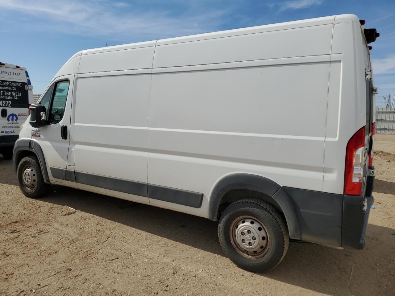 2021 Ram Promaster 2500 2500 High - Фото 2