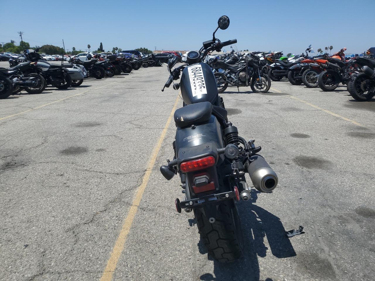 2023 Honda Cmx300 A - Фото 4