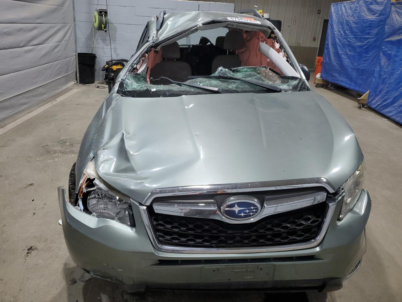 2015 Subaru Forester 2.5I - Image 5