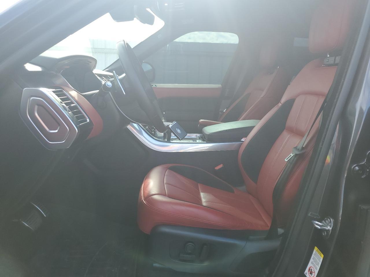 2022 Land Rover Range Rover Sport Hse Dynamic - Фото 7