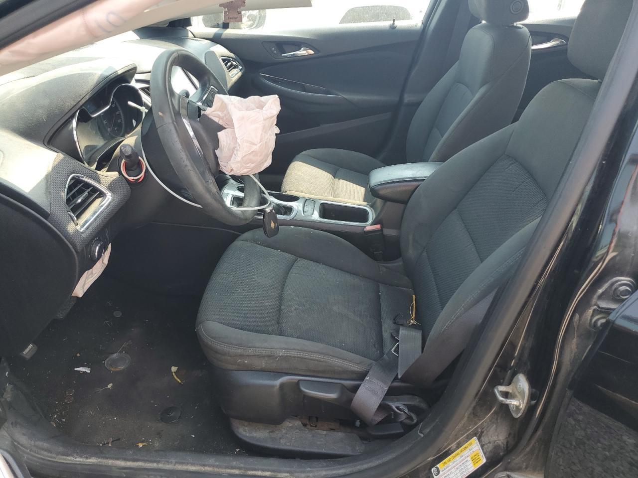 2016 Chevrolet Cruze Lt - Фото 7