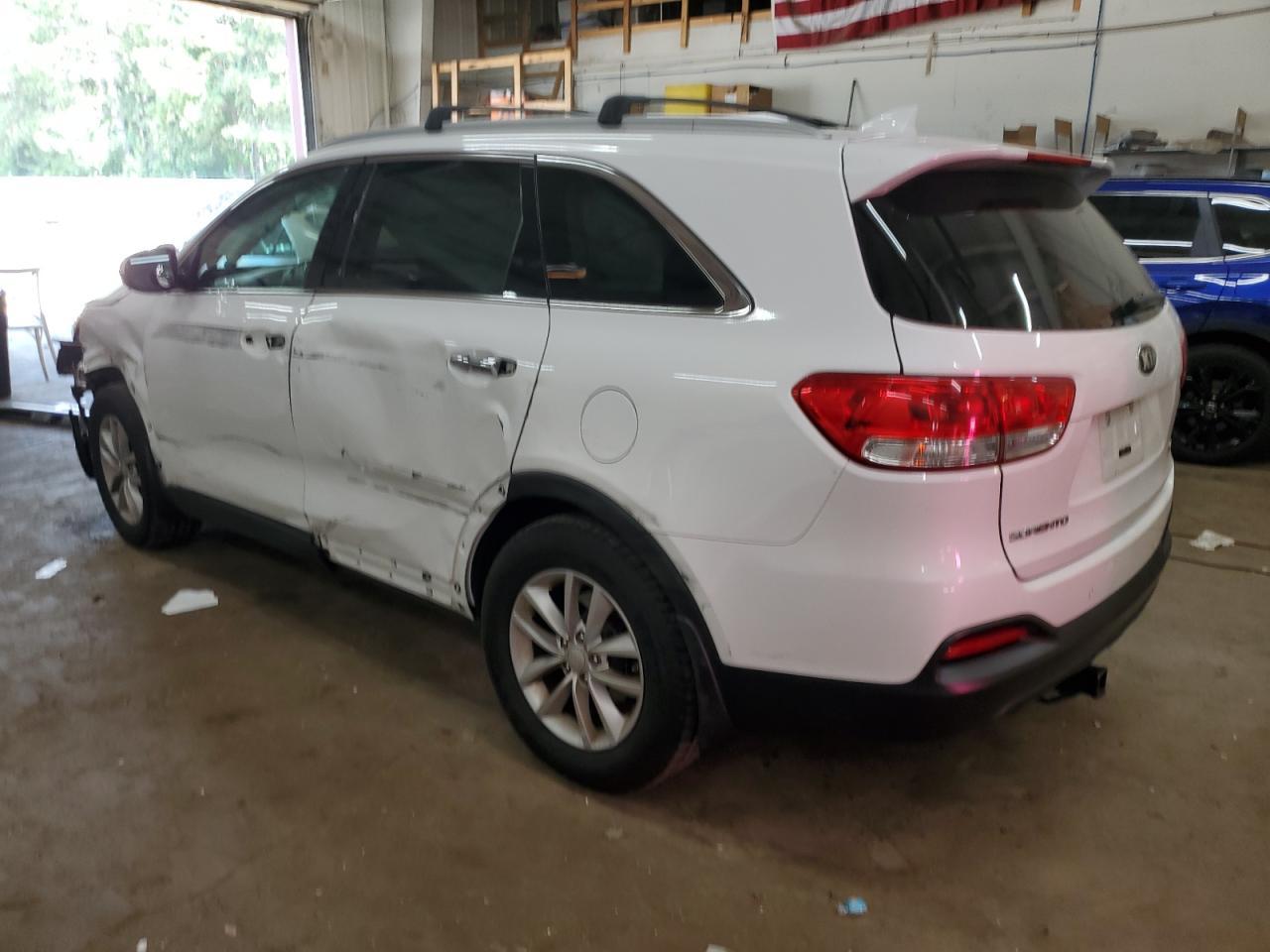 2018 Kia Sorento Lx - Фото 2