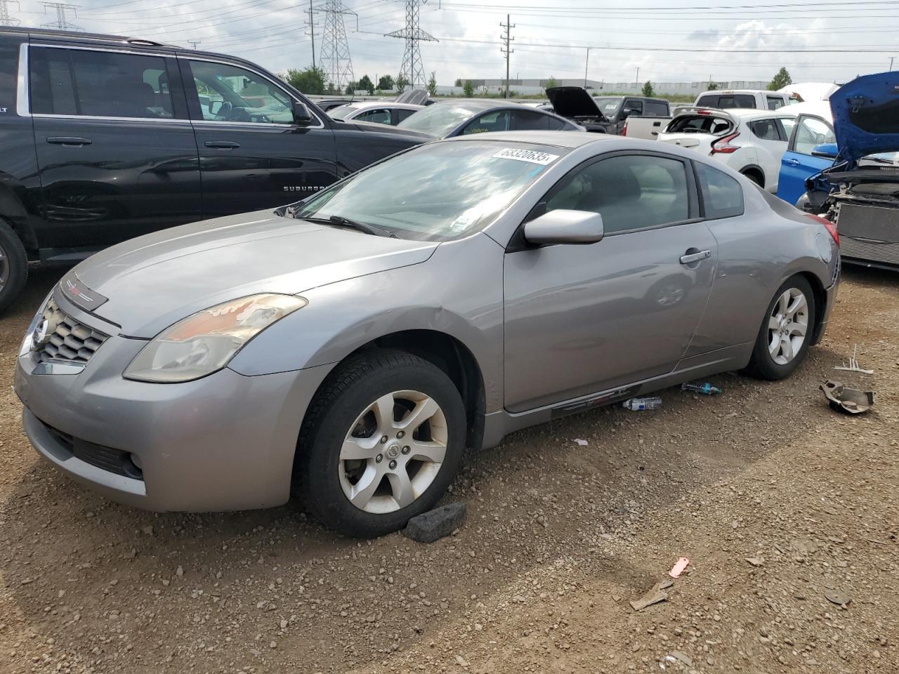 2008 Nissan Altima 2.5S