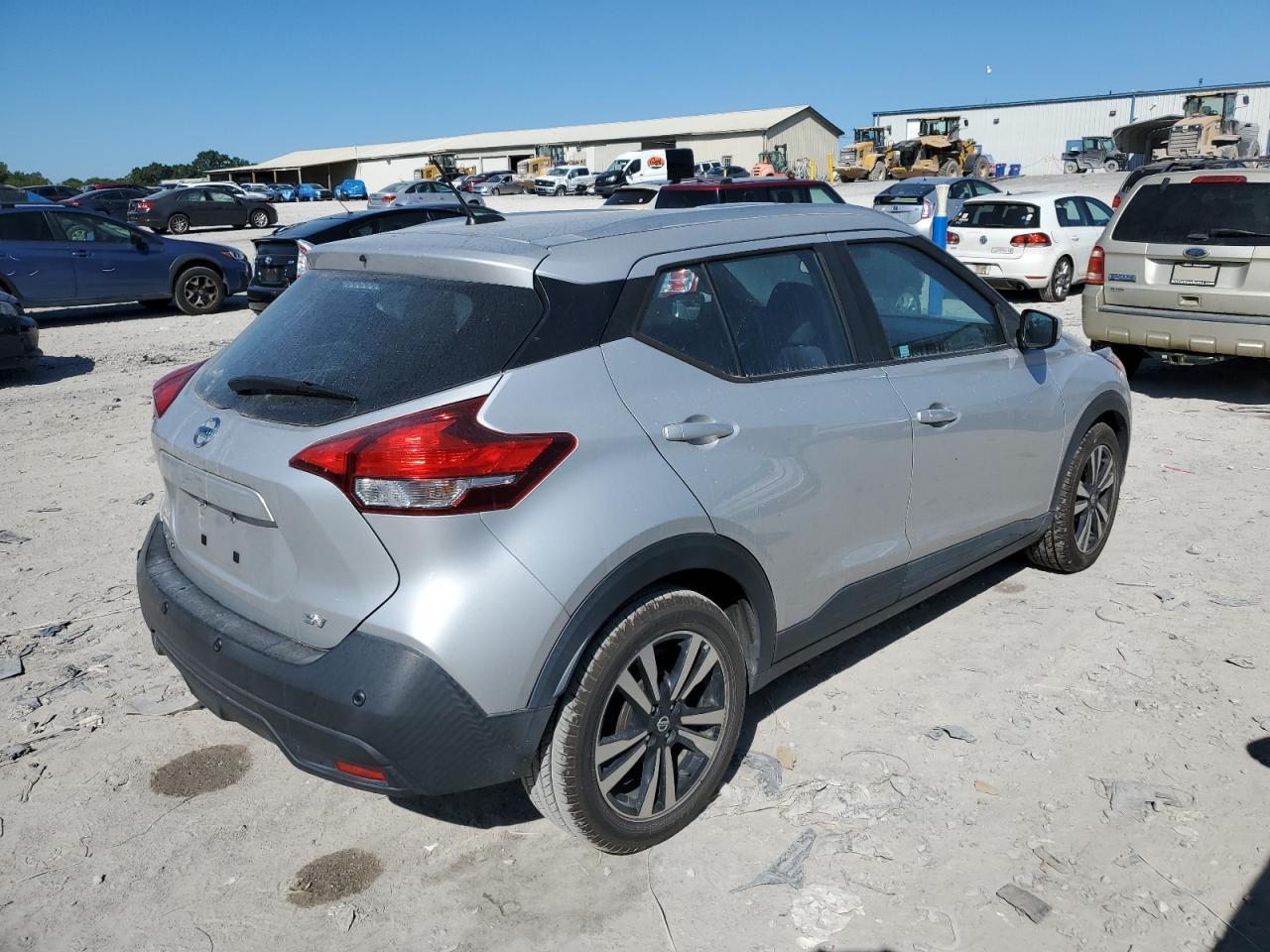 2020 Nissan Kicks Sv - Фото 3