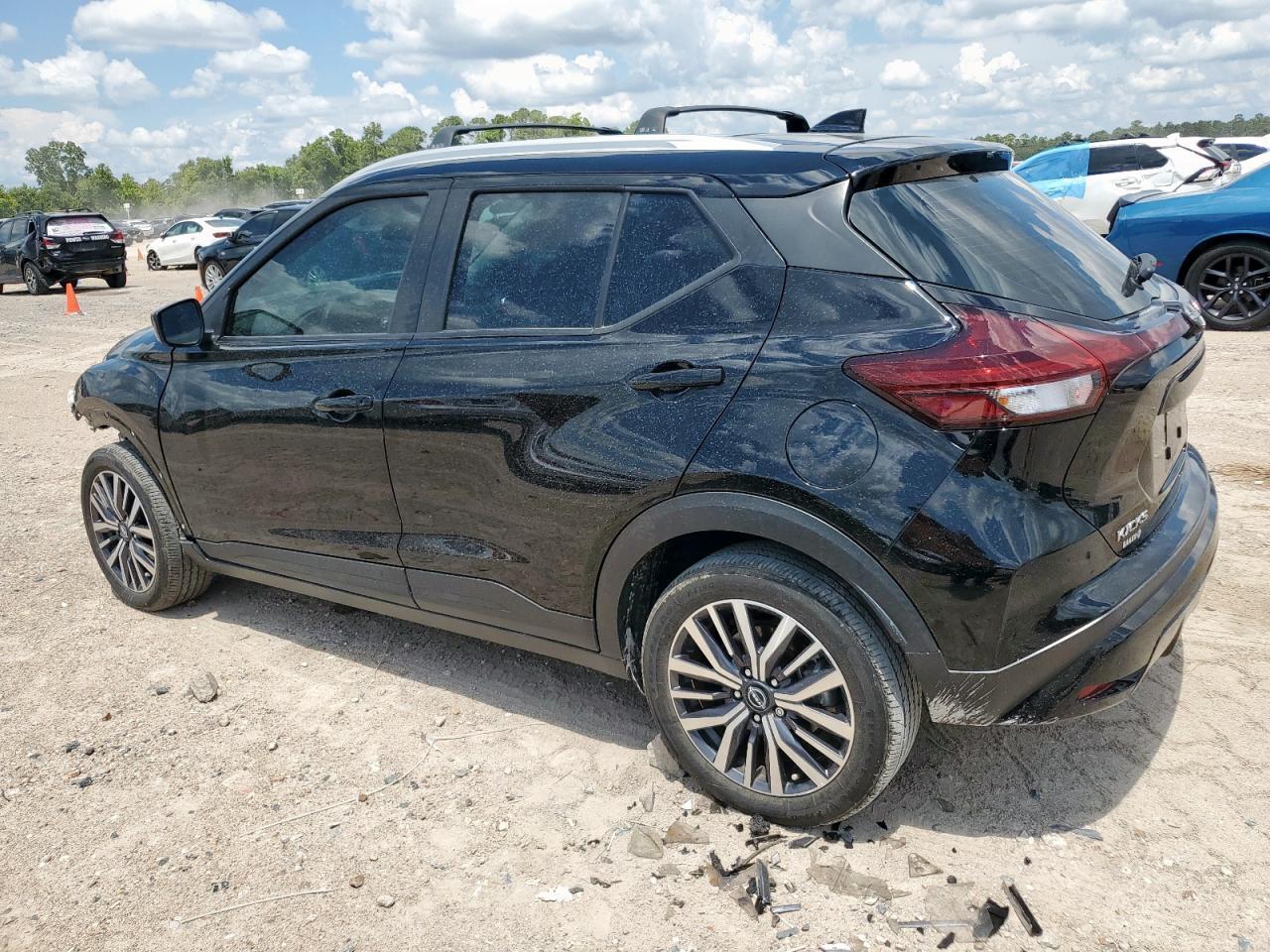 2023 Nissan Kicks Sv - Фото 2