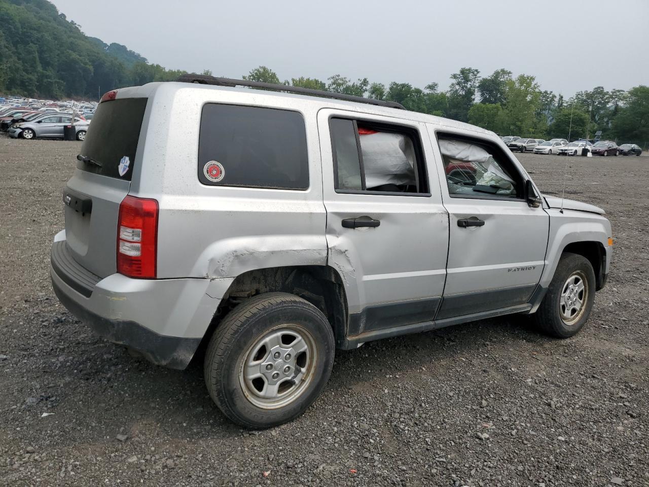2011 Jeep Patriot Sport - Фото 3