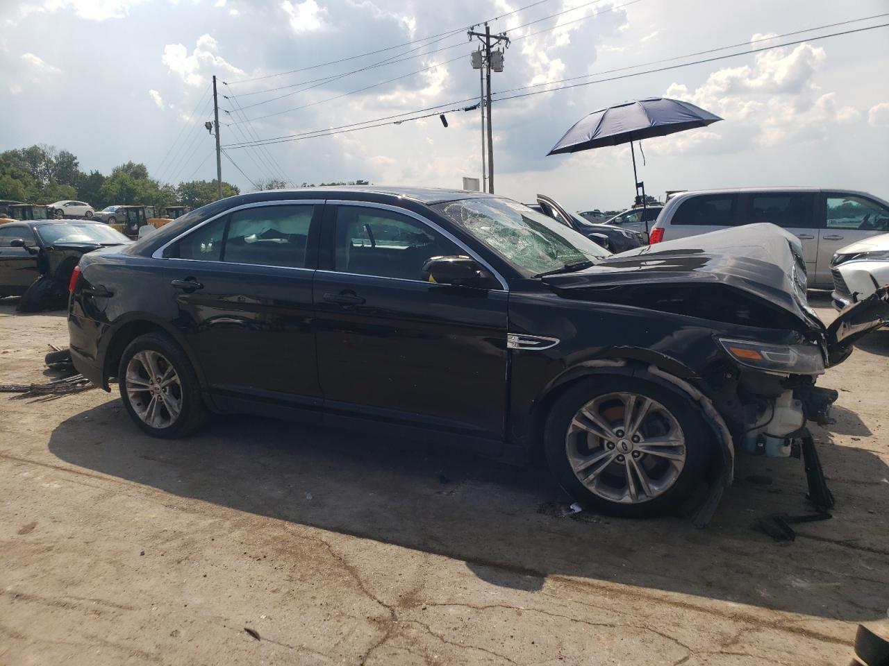 2017 Ford Taurus Sel - Image 4