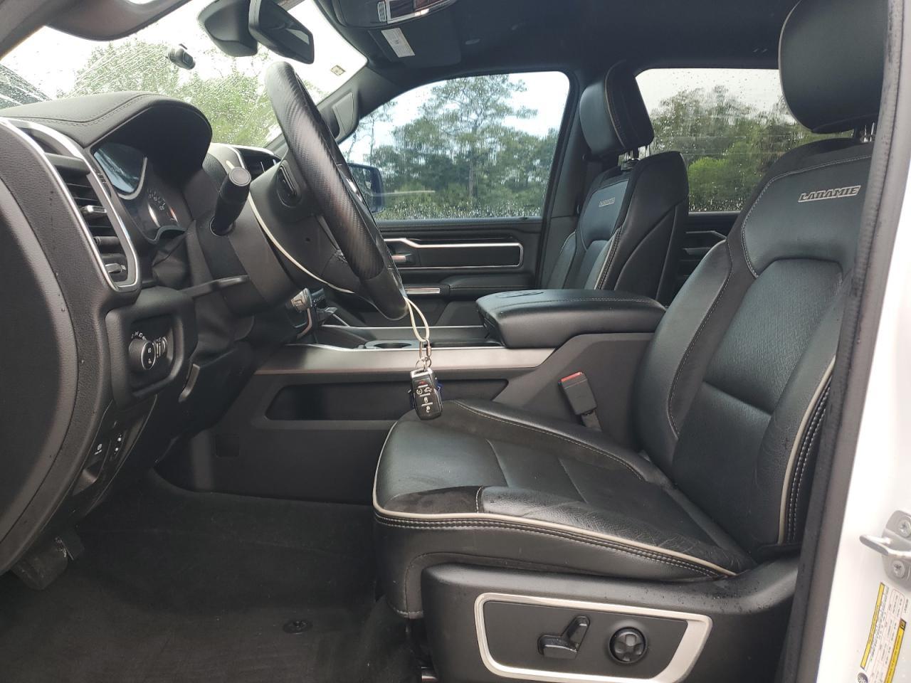 2020 Ram 1500 Laramie - Фото 7