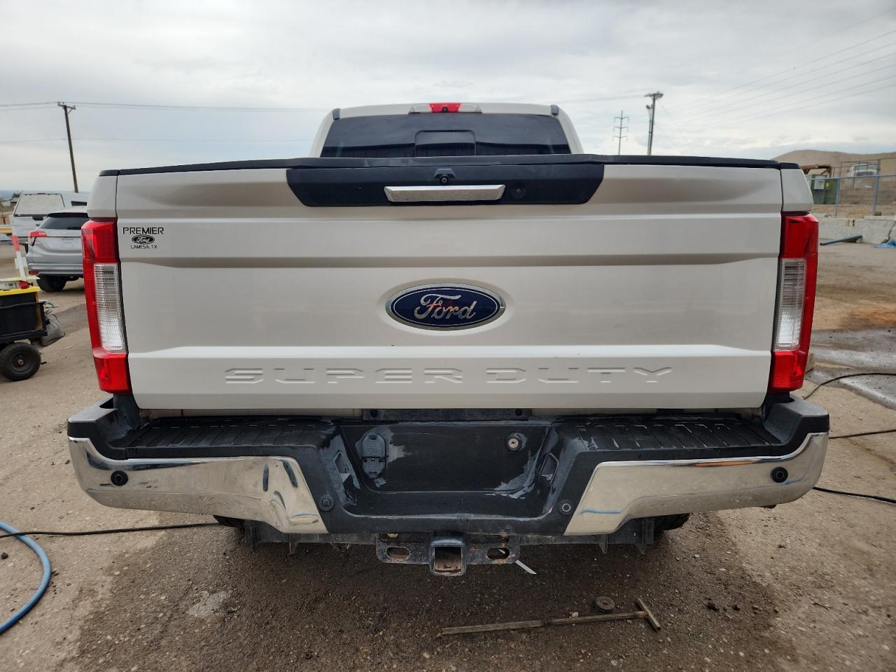 2018 Ford F250 Super Duty - Фото 6