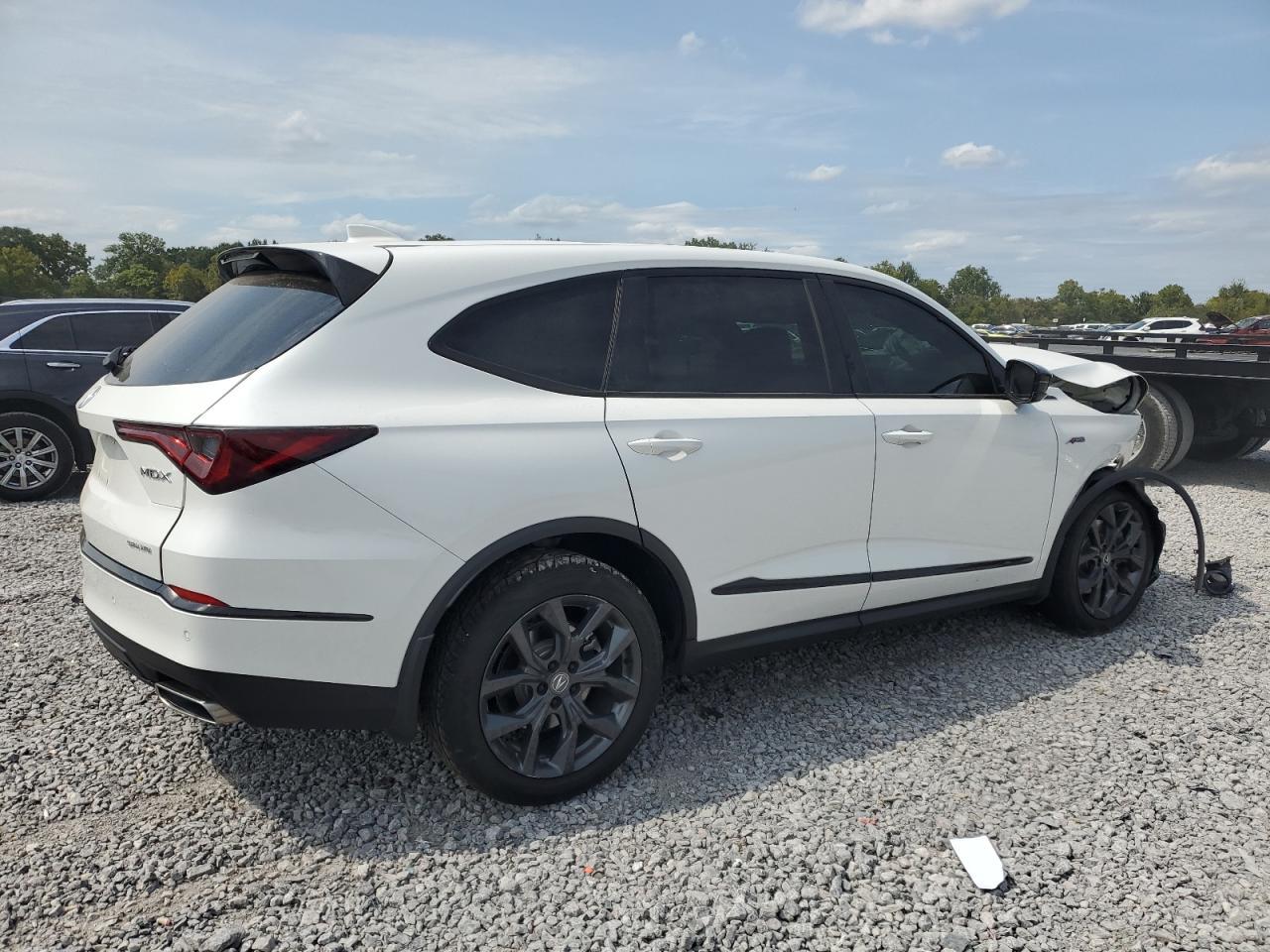 2022 Acura Mdx A-Spec - Фото 3