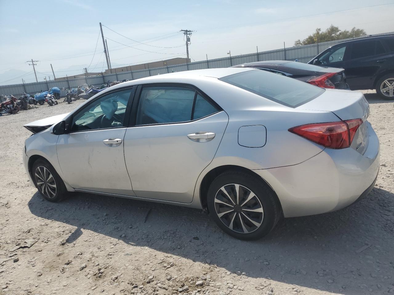2019 Toyota Corolla Le - Фото 2
