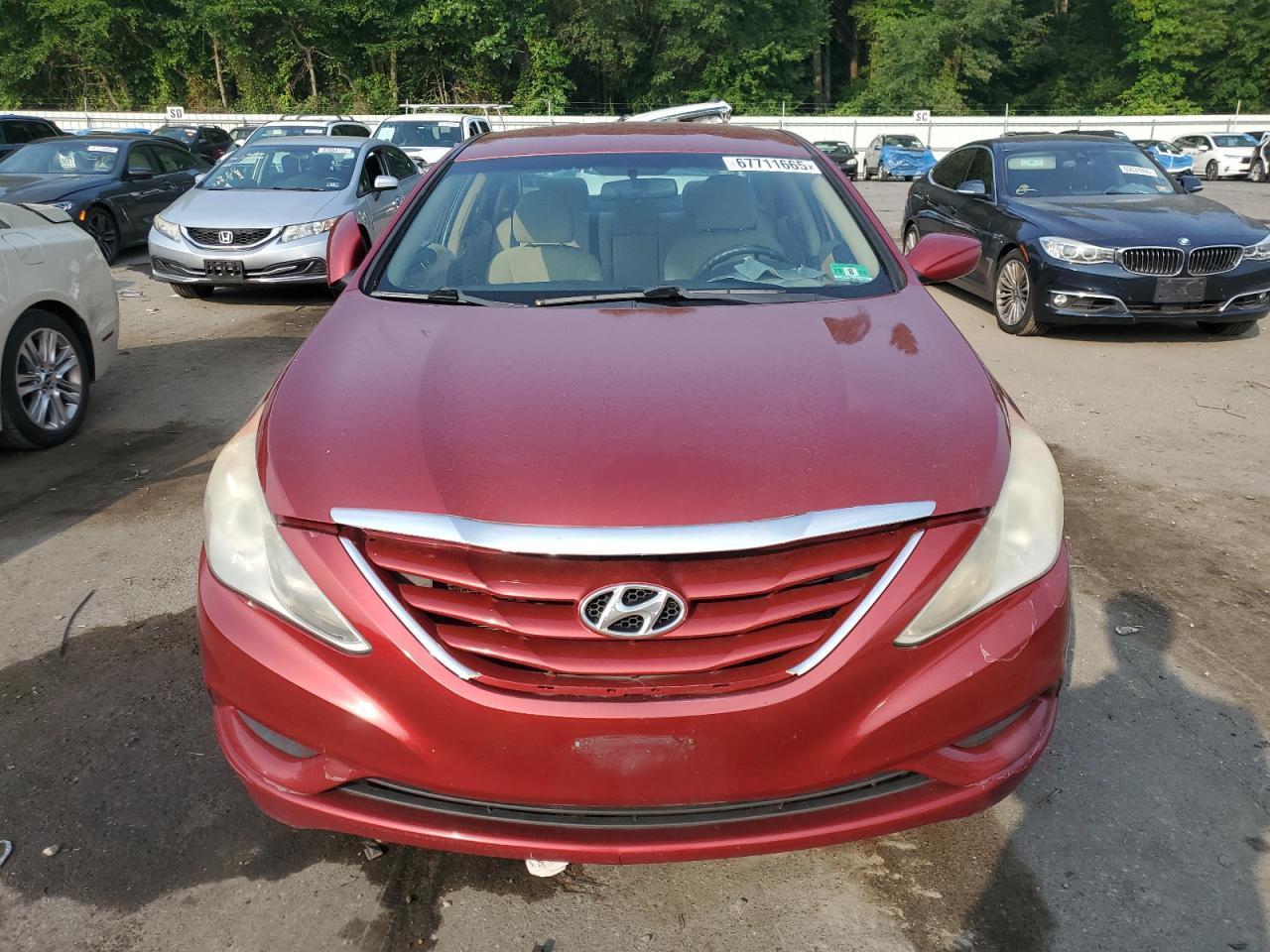 2011 Hyundai Sonata Gls - Фото 5