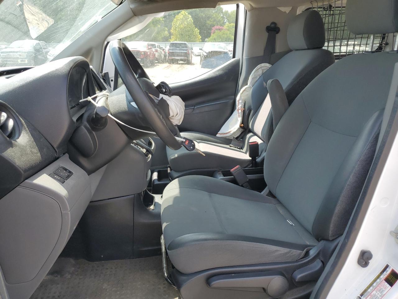 2020 Nissan Nv200 2.5S - Фото 7