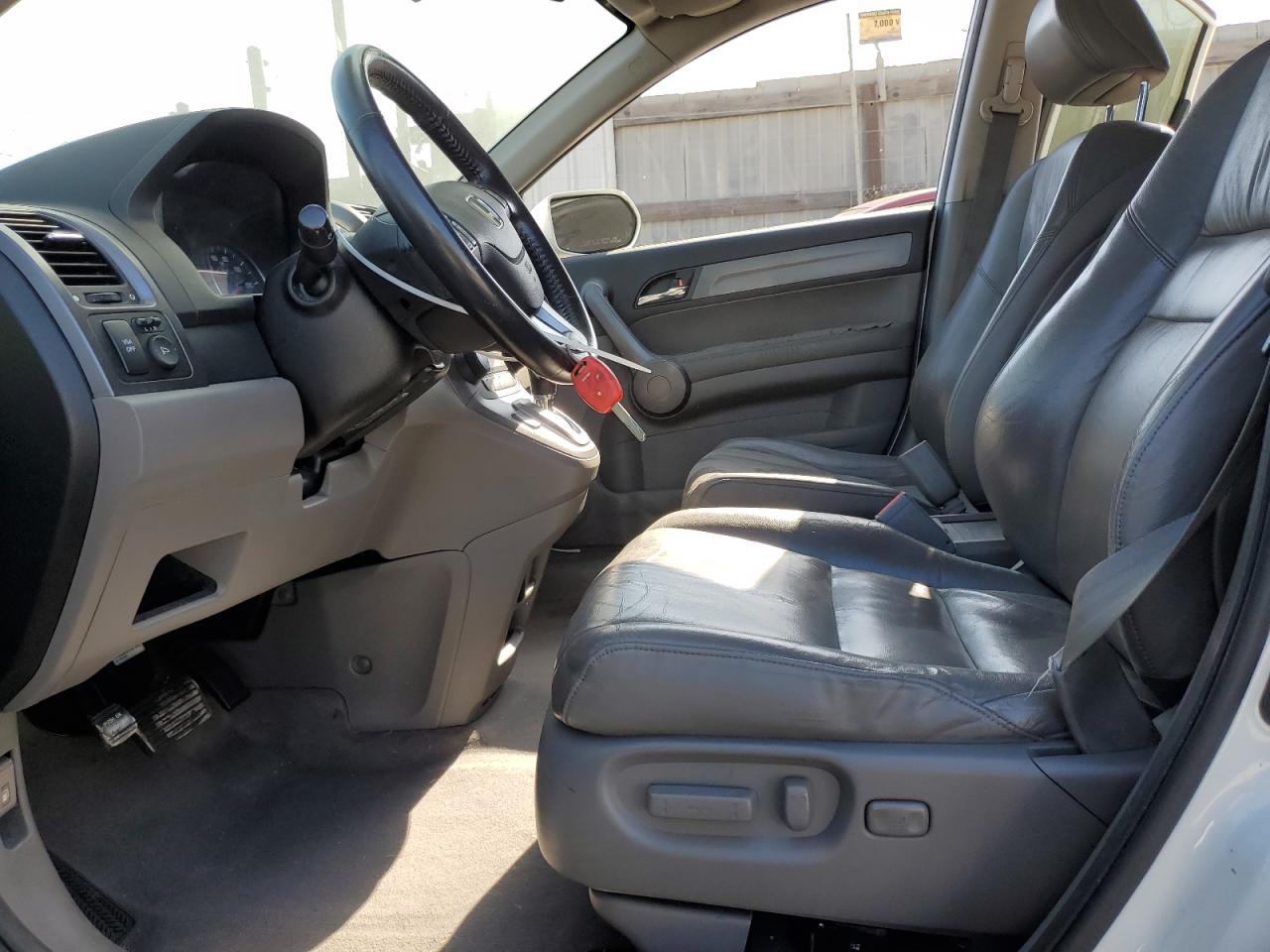 2008 Honda Cr-V Exl - Фото 7