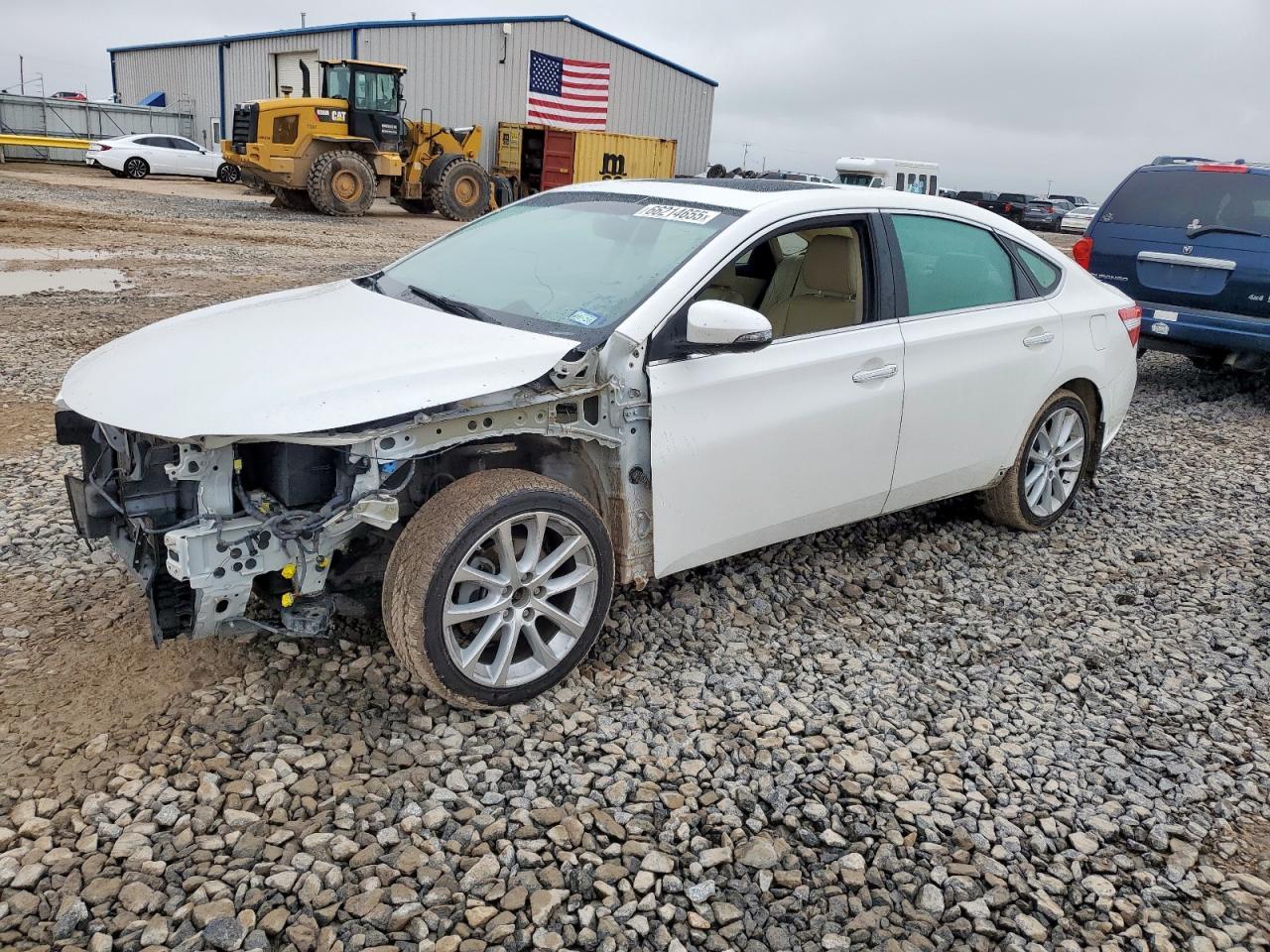 2014 Toyota Avalon Base