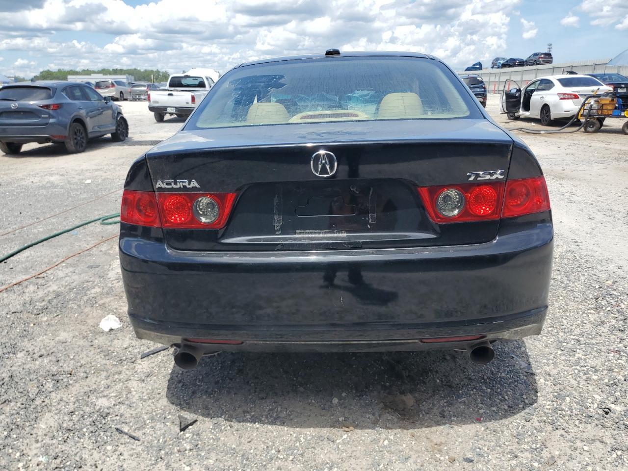 2007 Acura Tsx - Фото 6