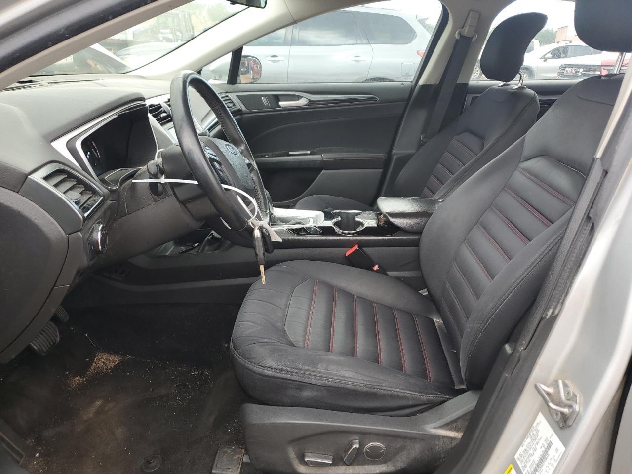 2014 Ford Fusion Se - Фото 7