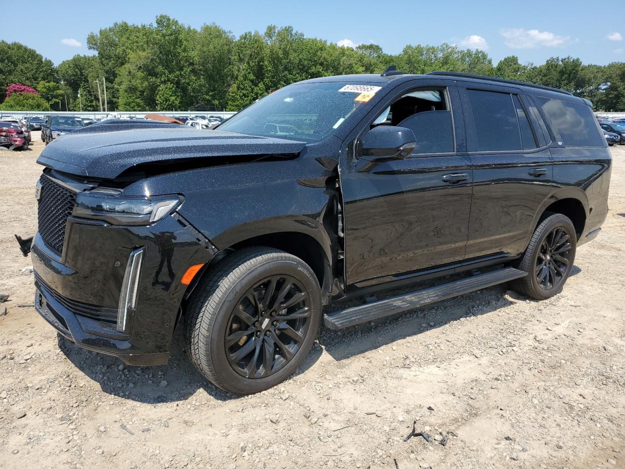 2023 Cadillac Escalade Sport Platinum