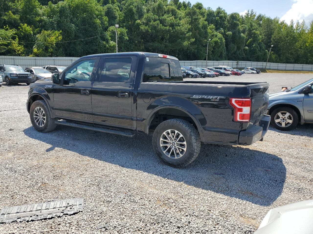 2020 Ford F150 Supercrew - Фото 2