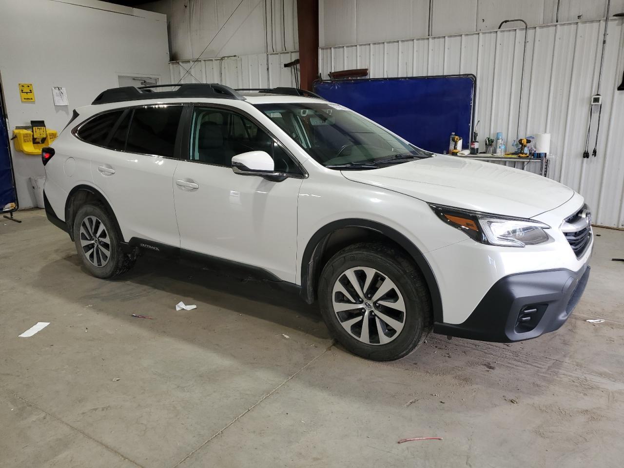 2021 Subaru Outback Premium - Фото 4