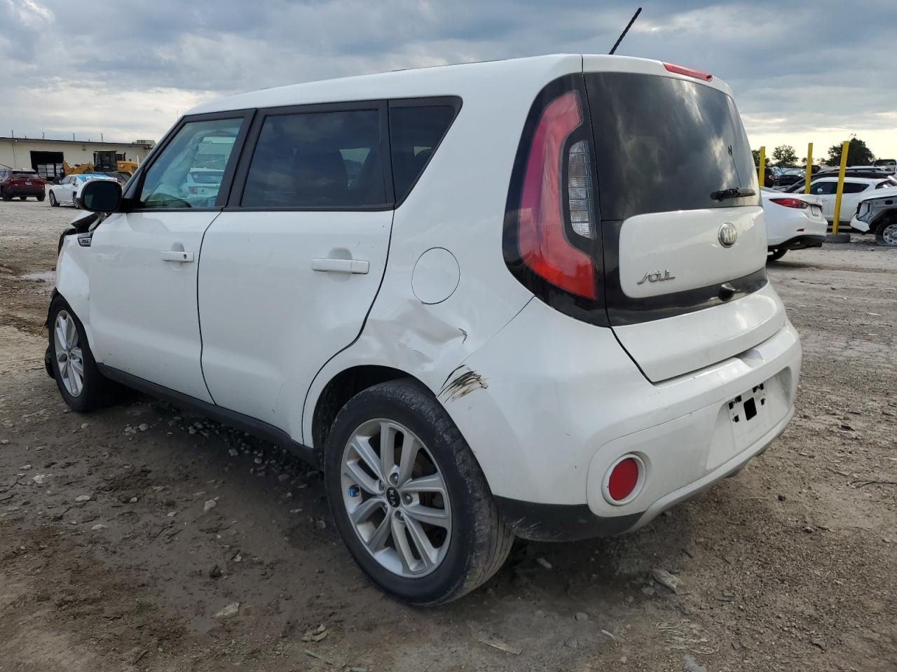 2017 Kia Soul + - Фото 2