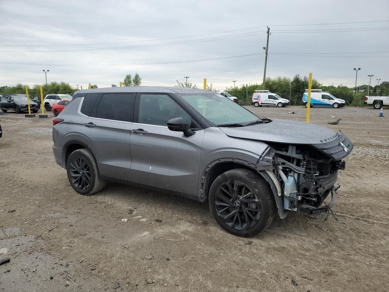 2023 Mitsubishi Outlander Sel - Image 4