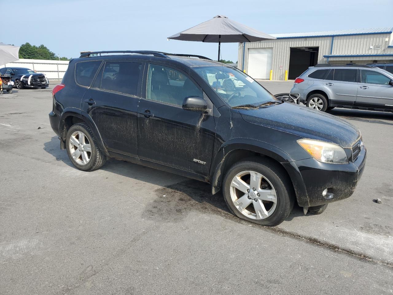 2006 Toyota Rav4 Sport - Image 4