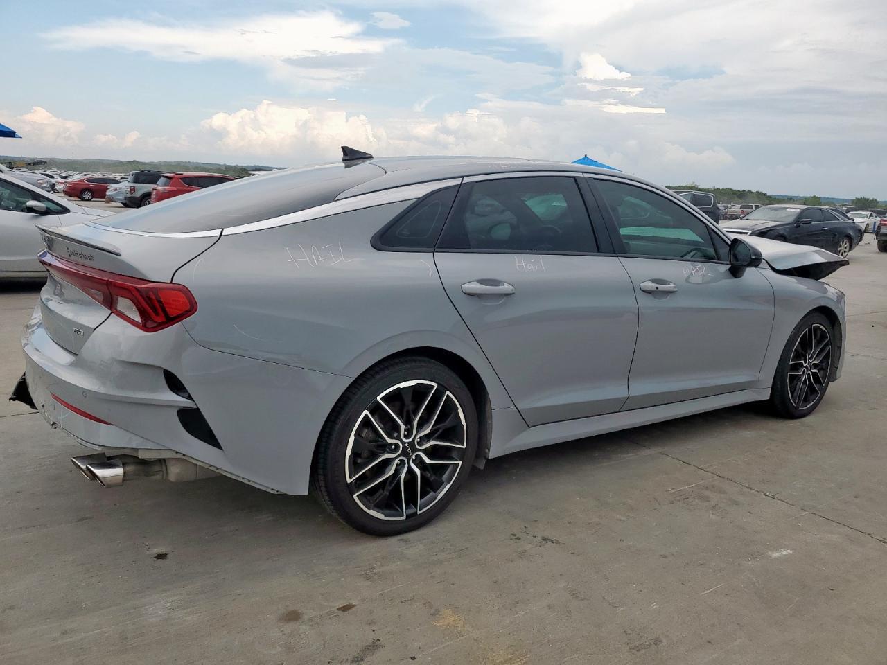 2023 Kia K5 Gt - Фото 3