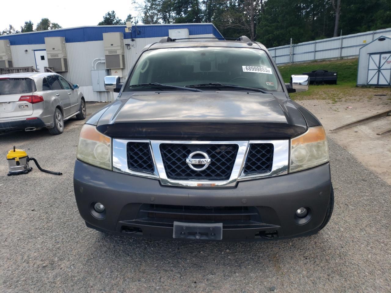 2009 Nissan Armada Se - Image 5