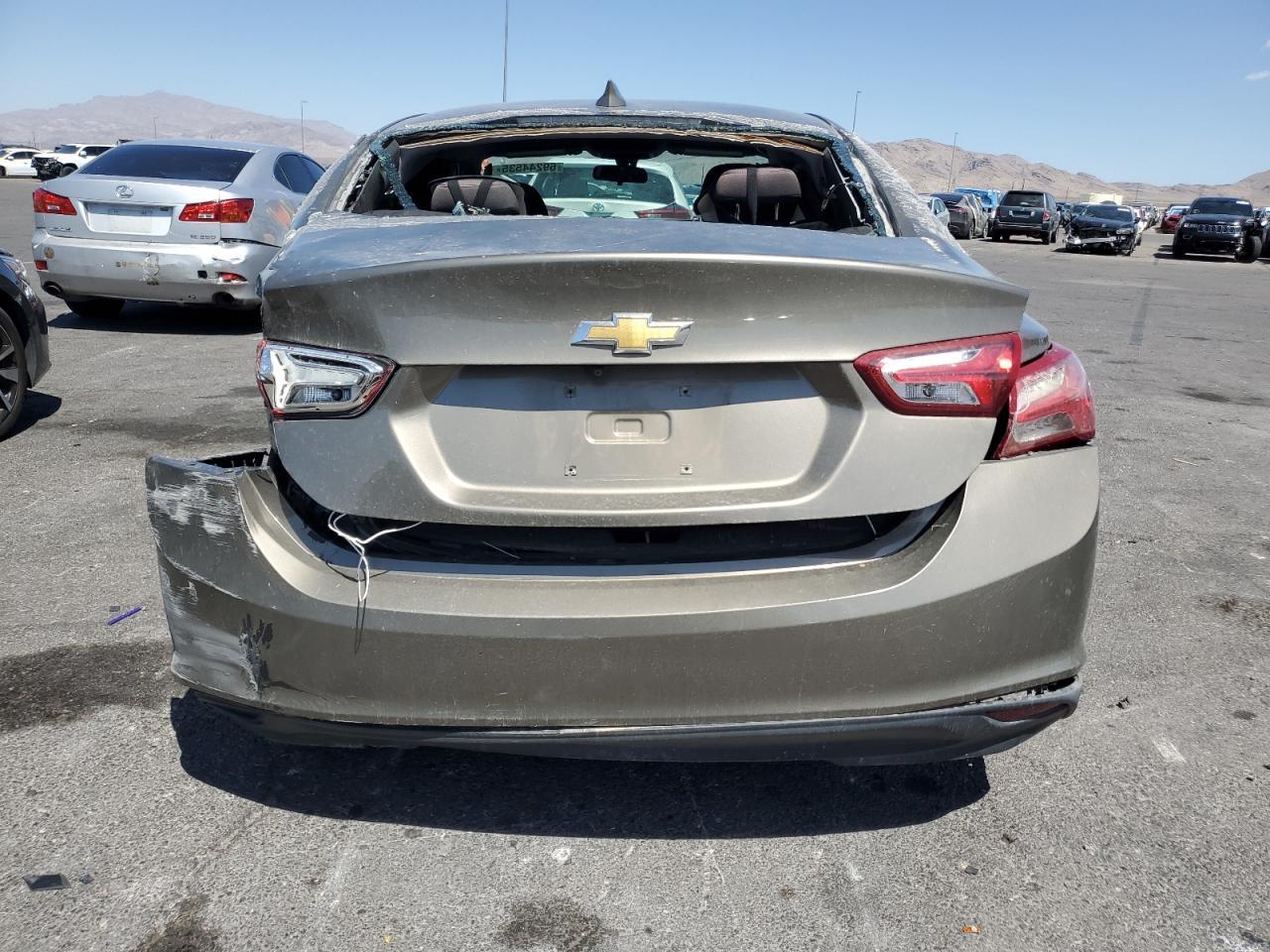 2020 Chevrolet Malibu Lt - Фото 6