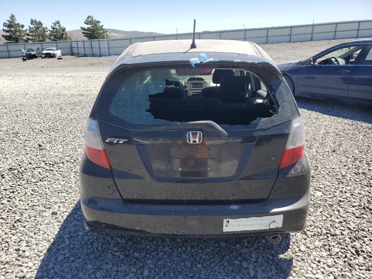 2009 Honda Fit Sport - Фото 6