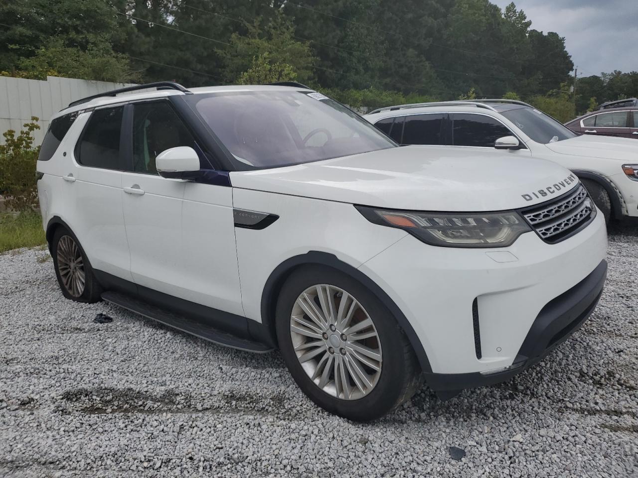 2017 Land Rover Discovery Hse - Фото 4