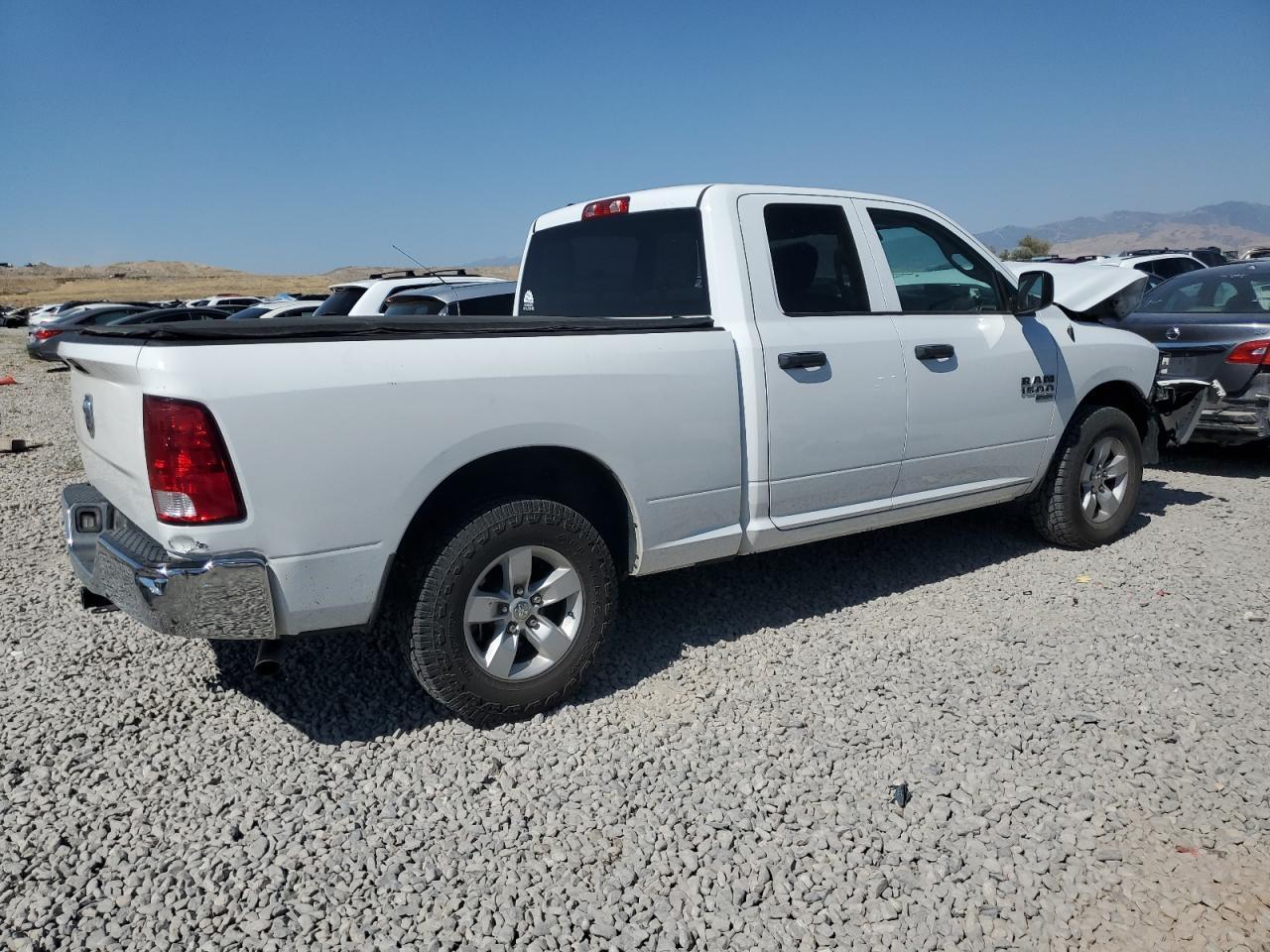 2019 Ram 1500 Classic Tradesman - Фото 3