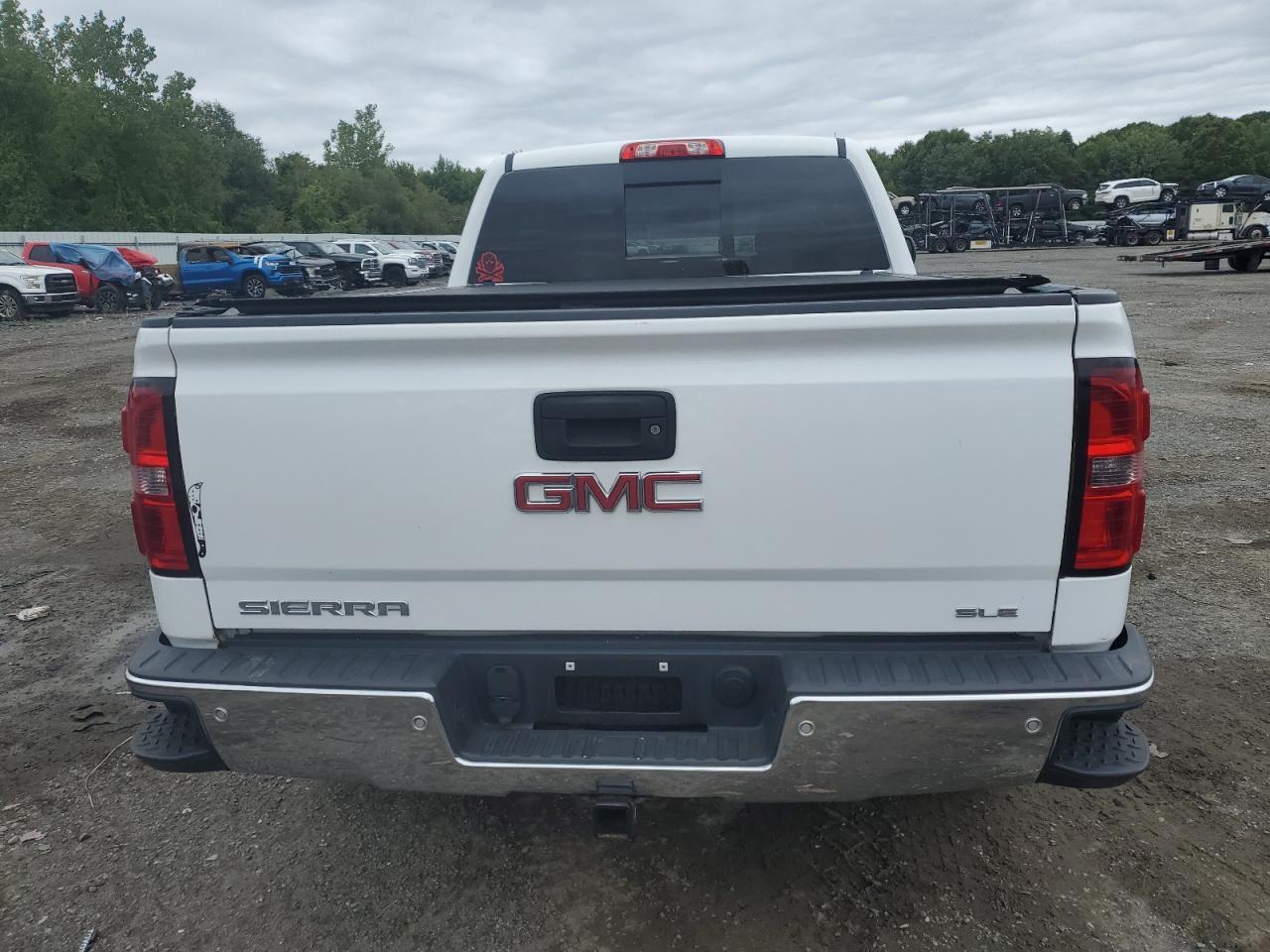 2015 GMC Sierra K1500 Sle - Фото 6
