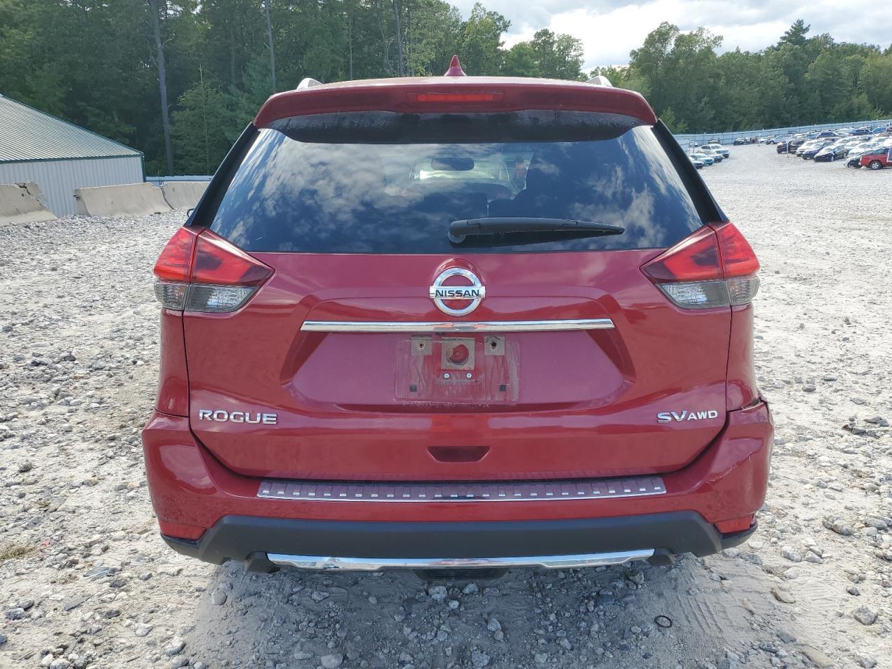 2017 Nissan Rogue S - Фото 6