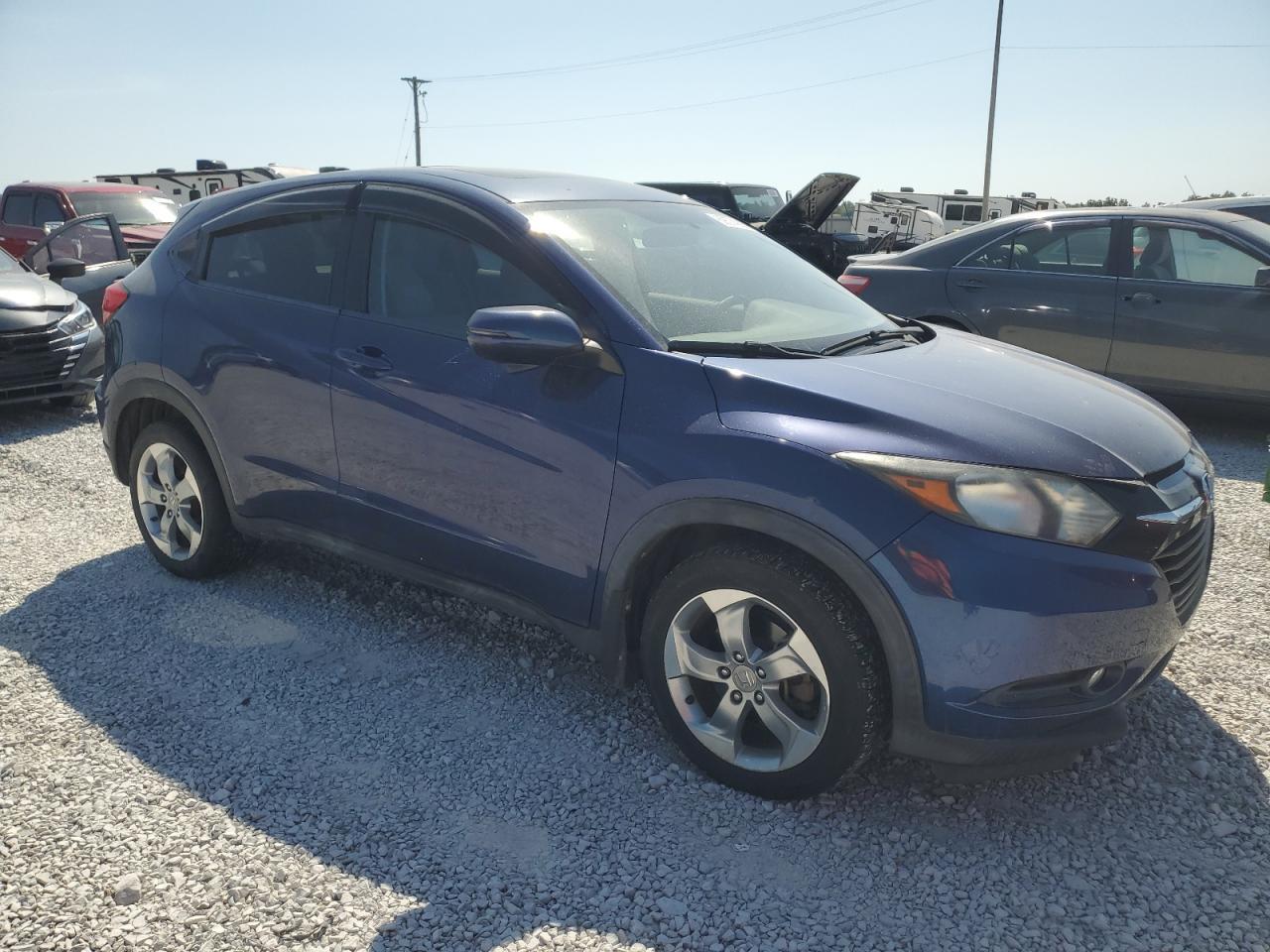 2016 Honda Hr-V Ex - Image 4