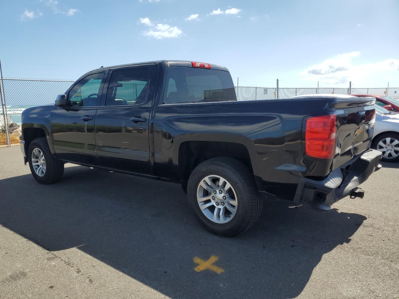 2015 Chevrolet Silverado C1500 Lt - Фото 2