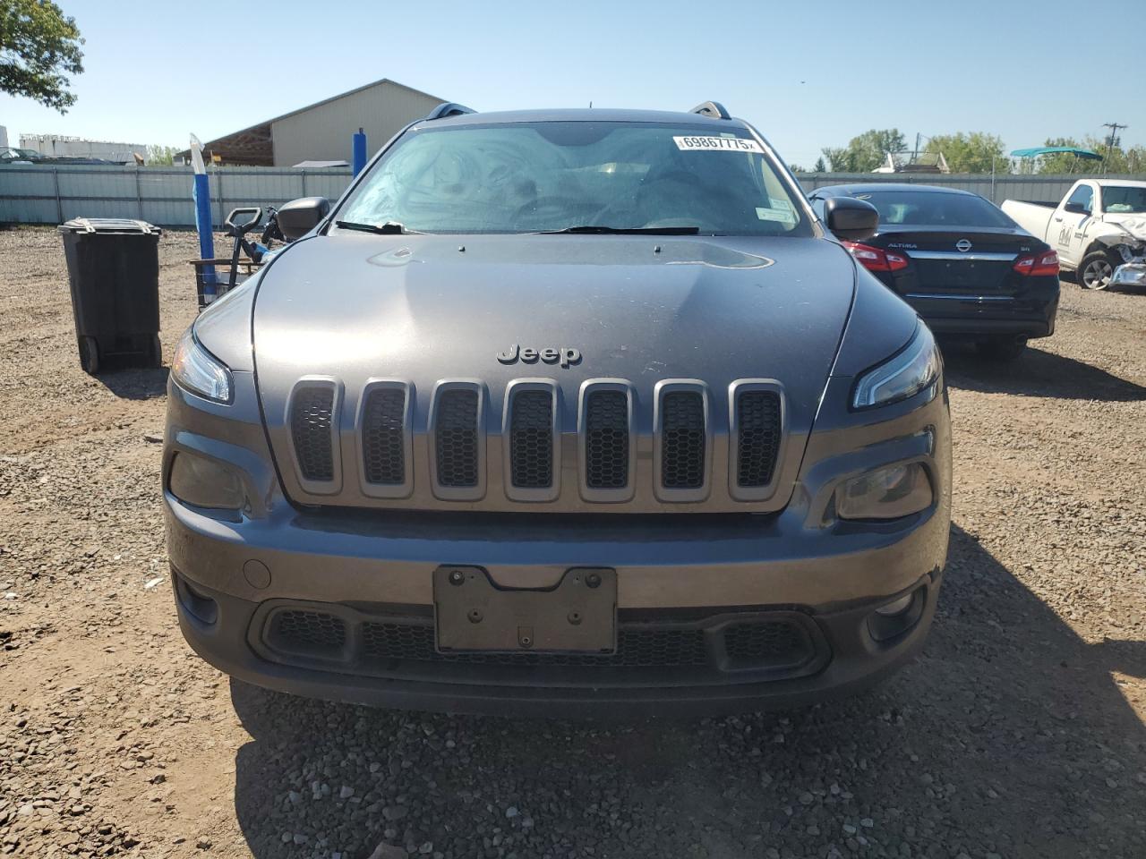 2015 Jeep Cherokee Latitude - Фото 5