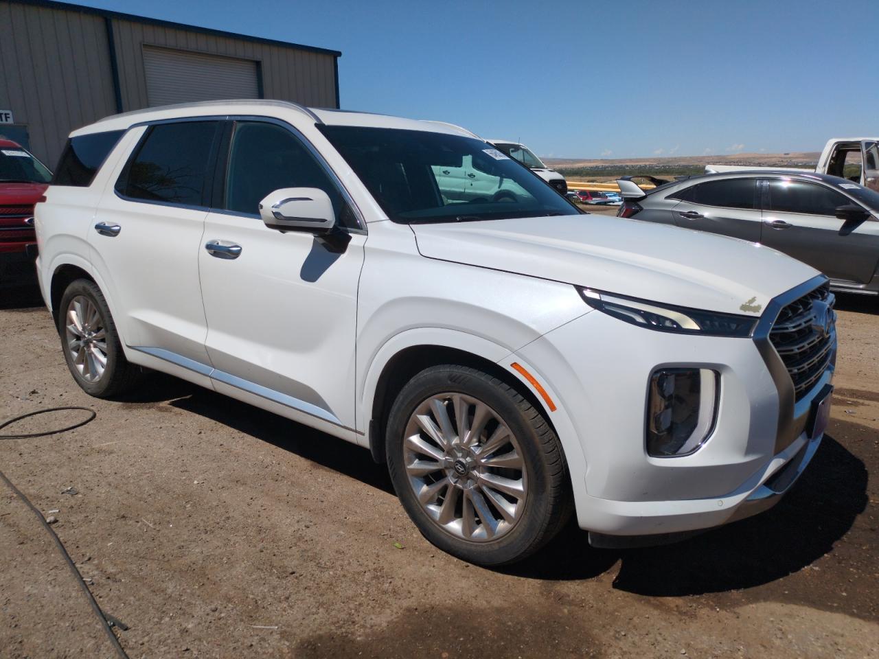 2020 Hyundai Palisade Limited - Фото 4