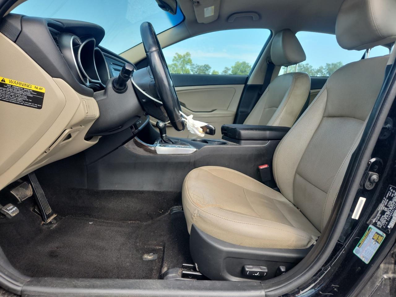 2015 Kia Optima Ex - Image 7