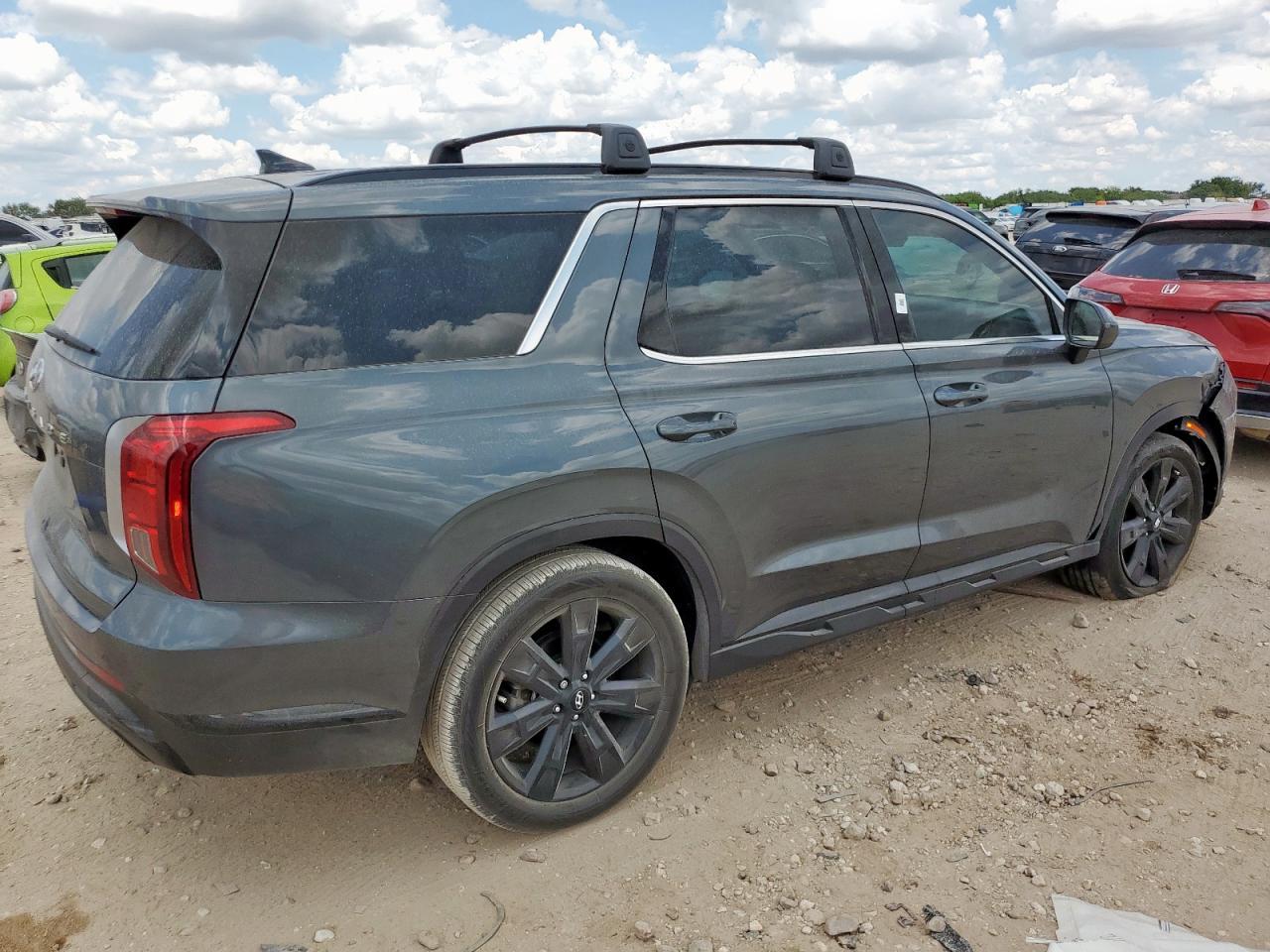 2024 Hyundai Palisade Xrt - Фото 3