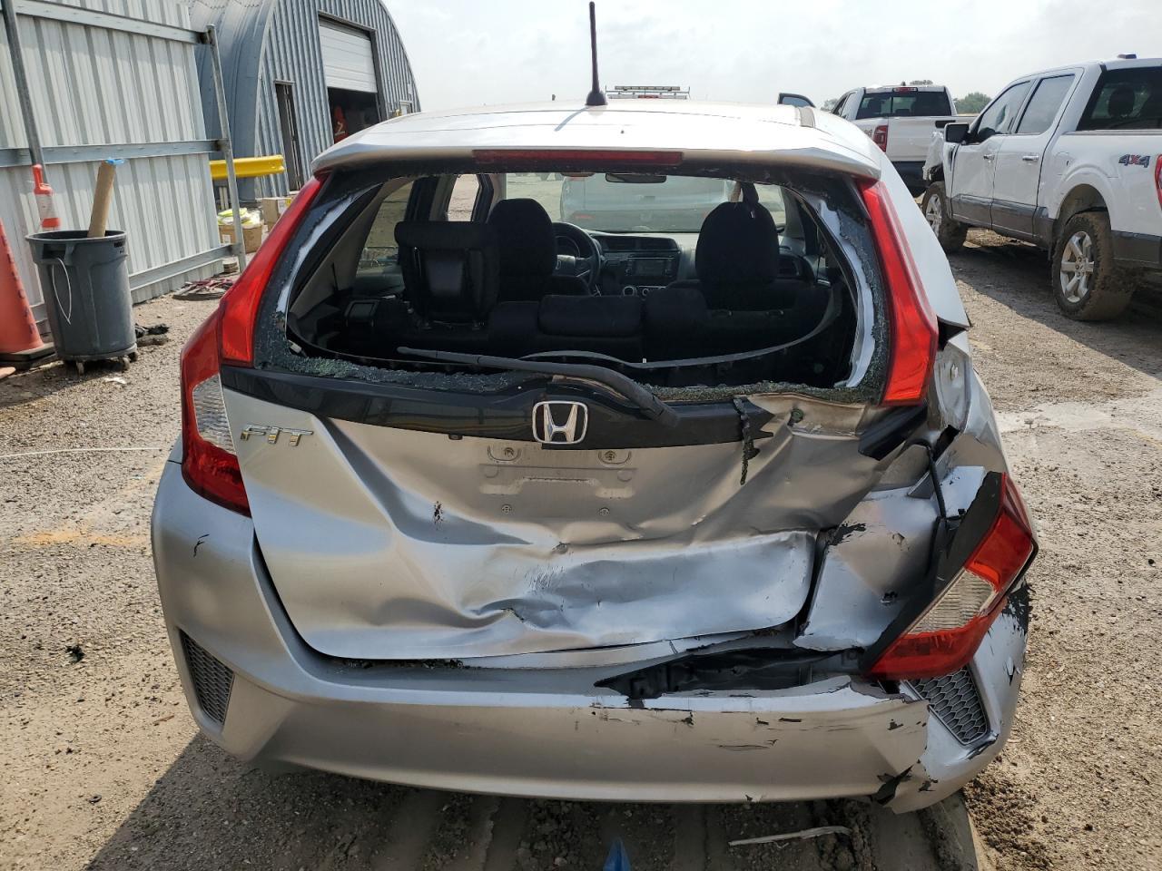 2016 Honda Fit Lx - Фото 6