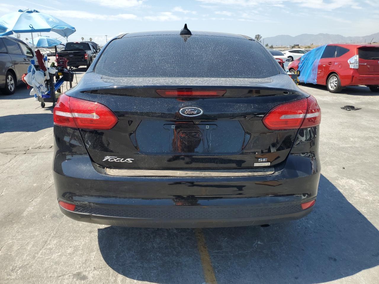 2018 Ford Focus Se - Image 6